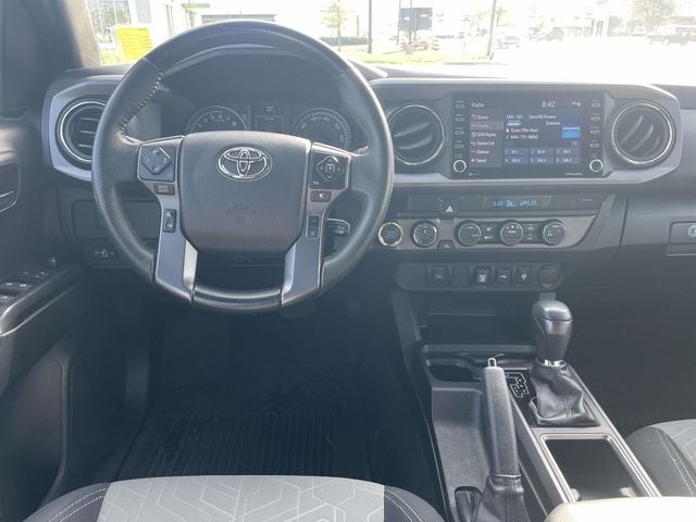 2022 Toyota Tacoma TRD Off-Road V6