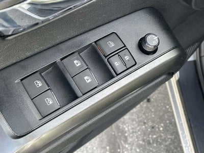 2022 Toyota Tacoma TRD Off-Road V6