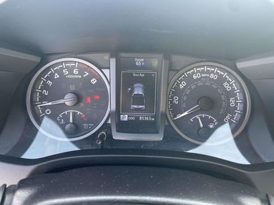 2022 Toyota Tacoma TRD Off-Road V6