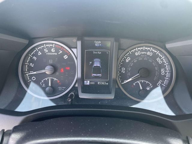 2022 Toyota Tacoma TRD Off-Road V6