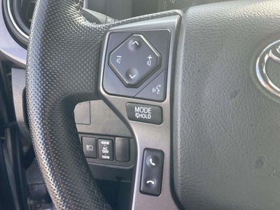 2022 Toyota Tacoma TRD Off-Road V6