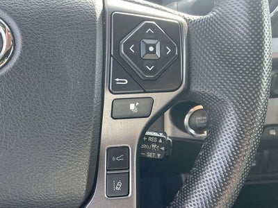 2022 Toyota Tacoma TRD Off-Road V6