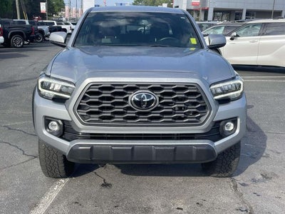 2022 Toyota Tacoma TRD Off-Road V6