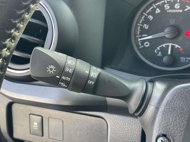 2022 Toyota Tacoma TRD Off-Road V6