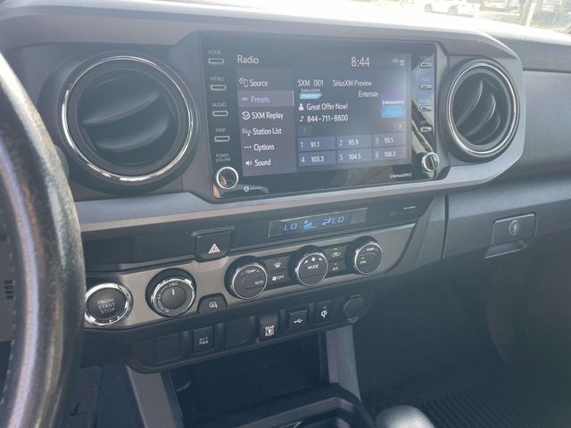 2022 Toyota Tacoma TRD Off-Road V6