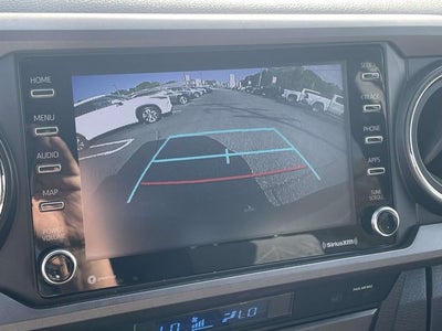 2022 Toyota Tacoma TRD Off-Road V6