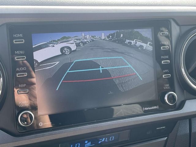 2022 Toyota Tacoma TRD Off-Road V6