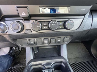 2022 Toyota Tacoma TRD Off-Road V6