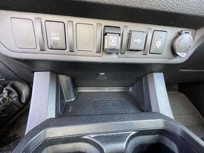 2022 Toyota Tacoma TRD Off-Road V6