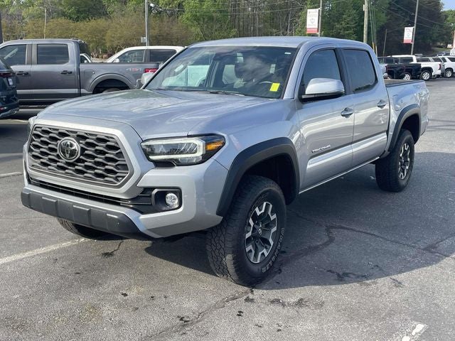 2022 Toyota Tacoma TRD Off-Road V6