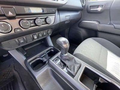 2022 Toyota Tacoma TRD Off-Road V6