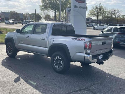 2022 Toyota Tacoma TRD Off-Road V6