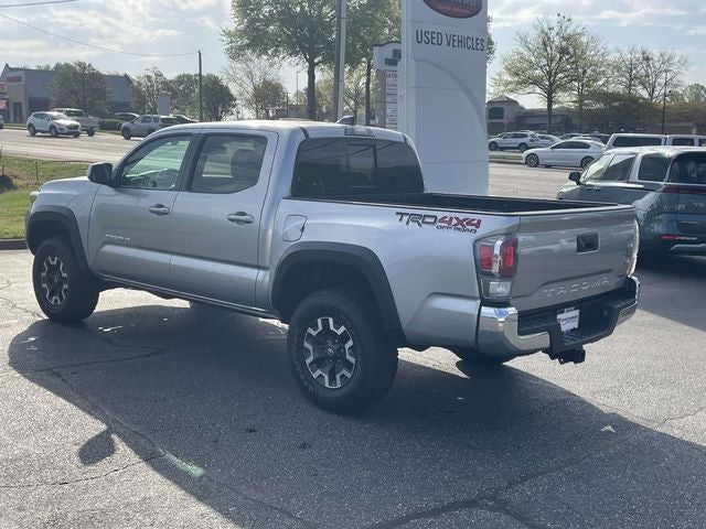 2022 Toyota Tacoma TRD Off-Road V6