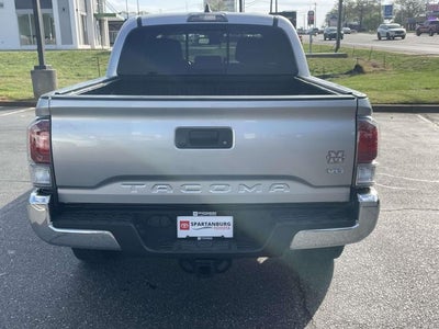 2022 Toyota Tacoma TRD Off-Road V6