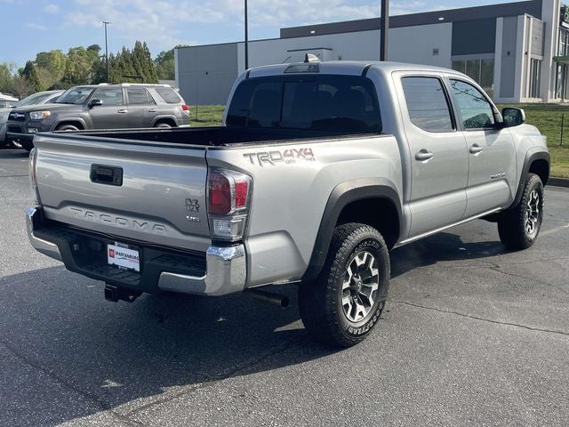 2022 Toyota Tacoma TRD Off-Road V6