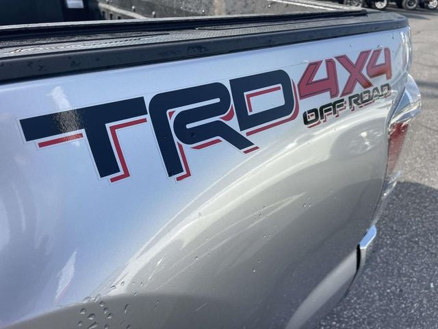 2022 Toyota Tacoma TRD Off-Road V6