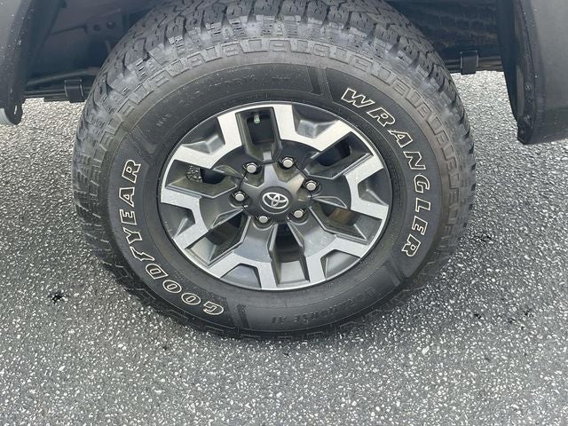 2022 Toyota Tacoma TRD Off-Road V6
