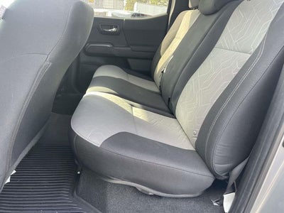 2022 Toyota Tacoma TRD Off-Road V6