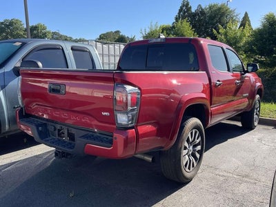 2023 Toyota Tacoma Limited V6