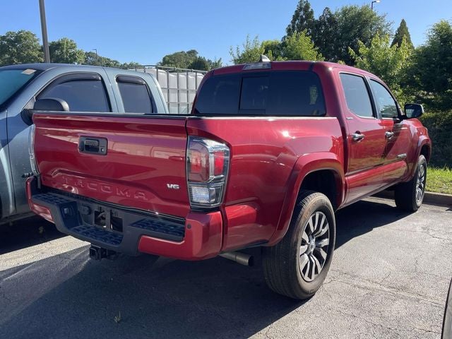 2023 Toyota Tacoma Limited V6