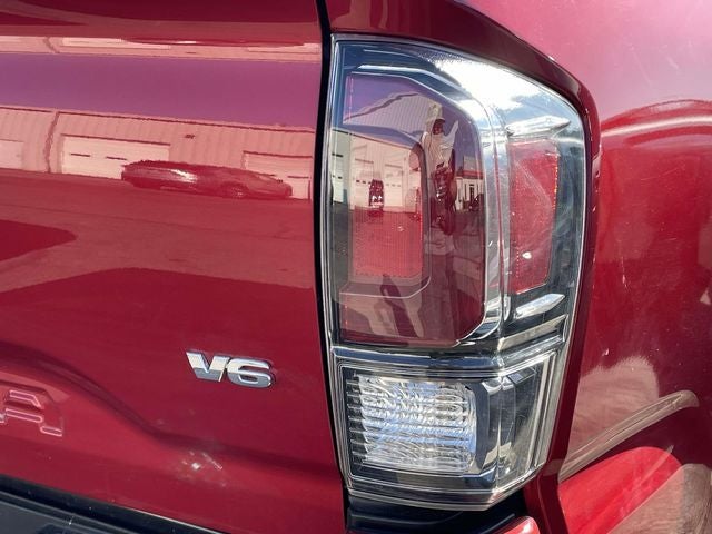 2023 Toyota Tacoma Limited V6