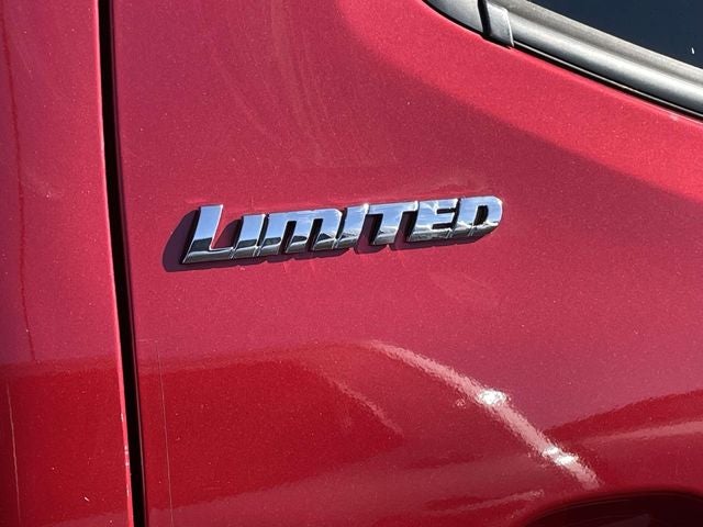 2023 Toyota Tacoma Limited V6