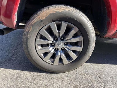 2023 Toyota Tacoma Limited V6