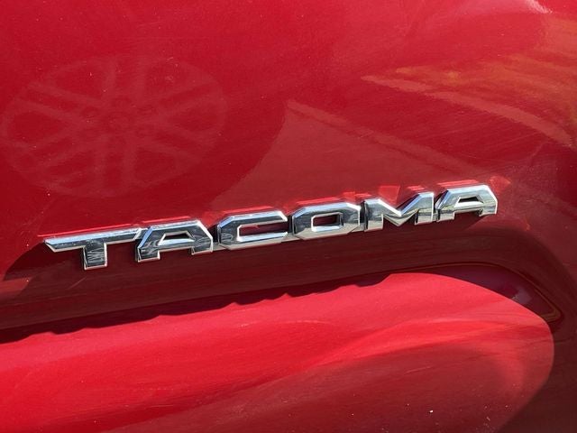 2023 Toyota Tacoma Limited V6