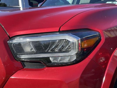 2023 Toyota Tacoma Limited V6
