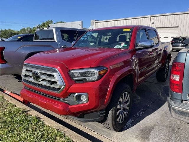 2023 Toyota Tacoma Limited V6
