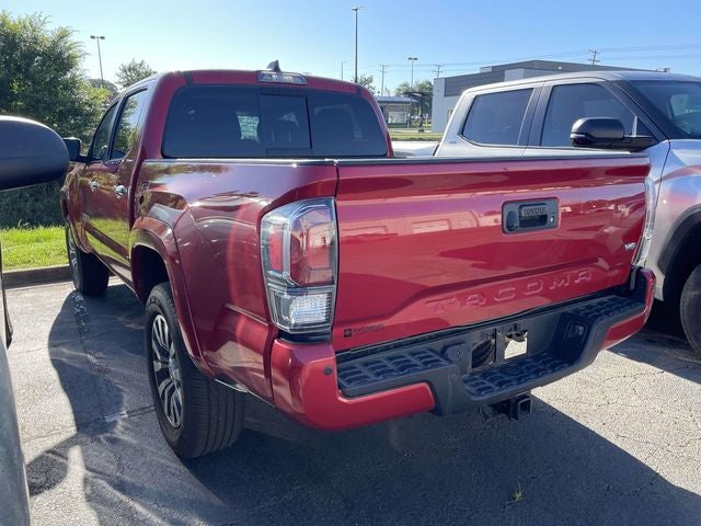 2023 Toyota Tacoma Limited V6