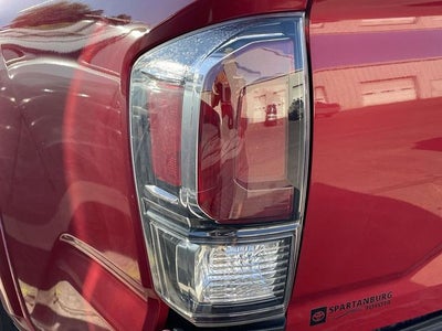 2023 Toyota Tacoma Limited V6
