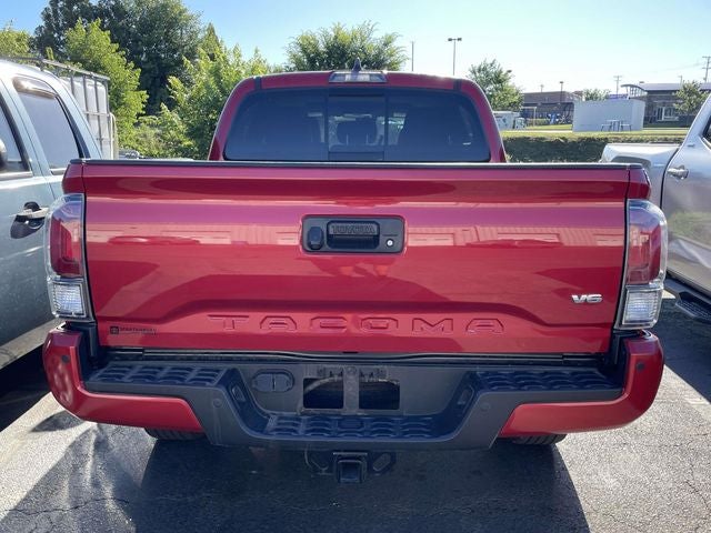 2023 Toyota Tacoma Limited V6