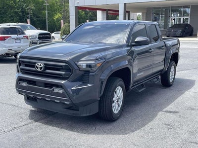 2024 Toyota Tacoma SR5