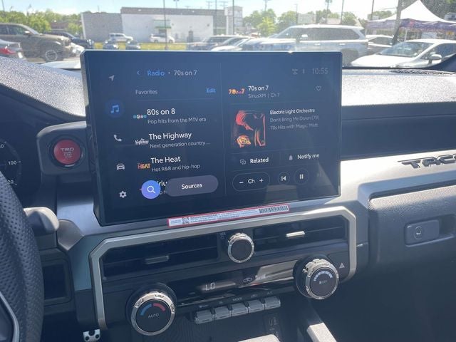 2025 Toyota Tacoma TRD Sport