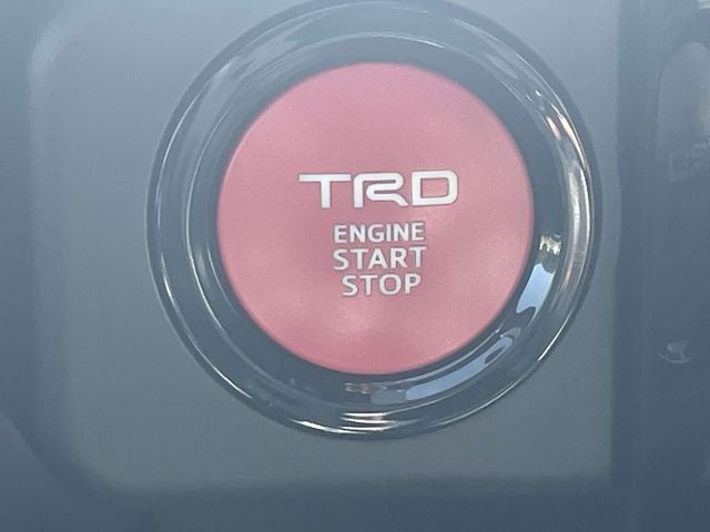 2025 Toyota Tacoma TRD Sport