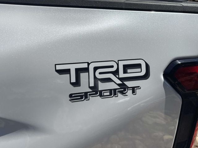 2025 Toyota Tacoma TRD Sport