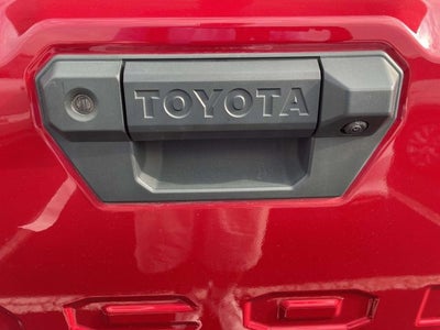 2024 Toyota Tacoma SR