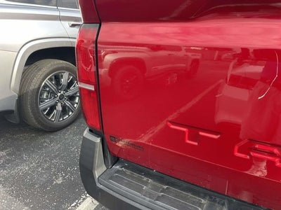 2024 Toyota Tacoma SR