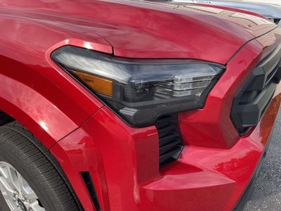 2024 Toyota Tacoma SR
