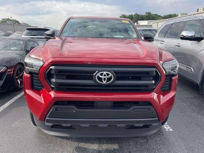 2024 Toyota Tacoma SR