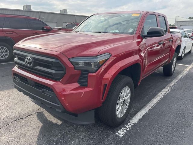 2024 Toyota Tacoma SR