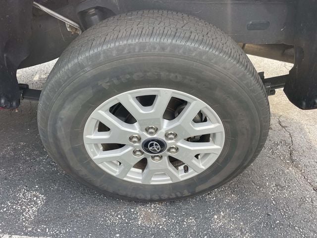 2024 Toyota Tacoma SR