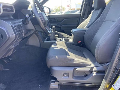 2024 Toyota Tacoma SR