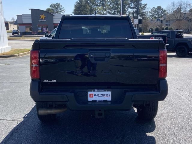 2024 Toyota Tacoma SR