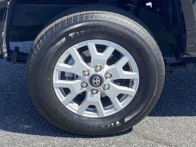 2024 Toyota Tacoma SR