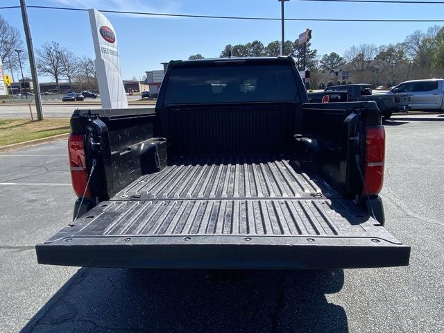 2024 Toyota Tacoma SR