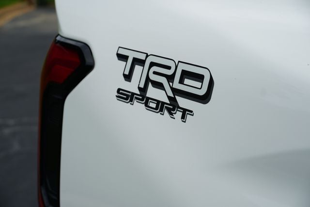 2024 Toyota Tacoma TRD Sport