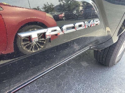 2024 Toyota Tacoma SR5