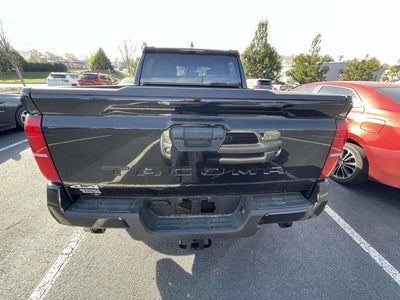 2024 Toyota Tacoma SR5